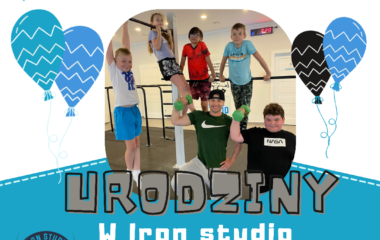 Sportowe urodziny